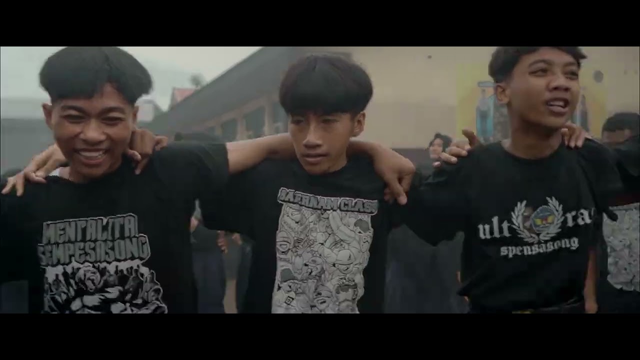 SHORT MOVIE | VIDEO ANGKATAN 40 | SMPN 1 SONGGON