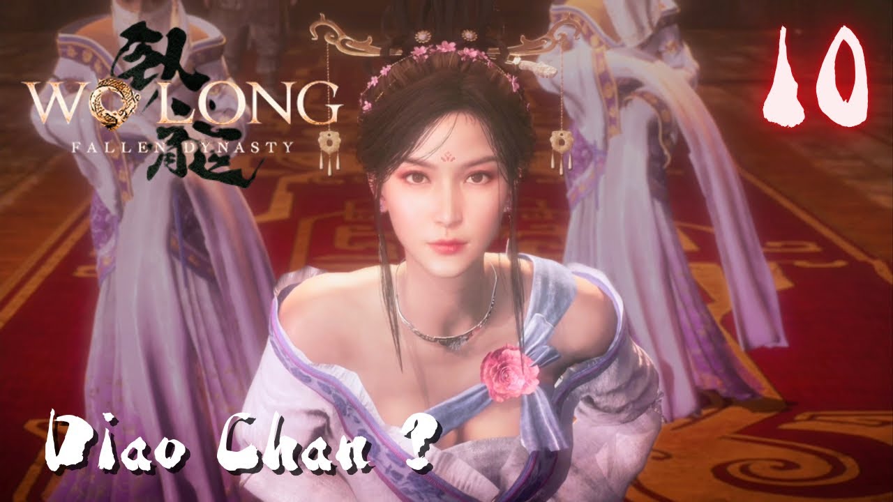 Wo Long: Fallen Dynasty — Tyrant’s Final Banquet | Walkthrough No Commentary | Part 10