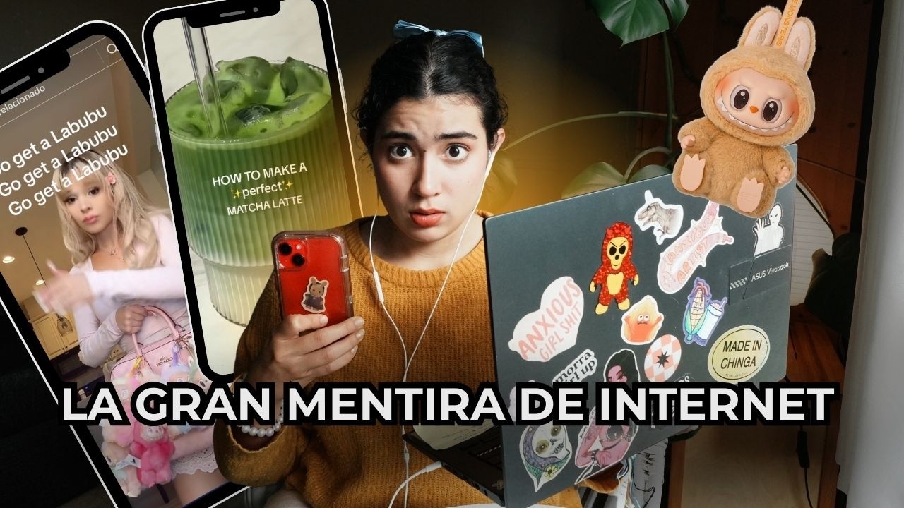 Cuando la vida se volvi&oacute; &ldquo;contenido&rdquo;: Aspiraci&oacute;n y redes sociales