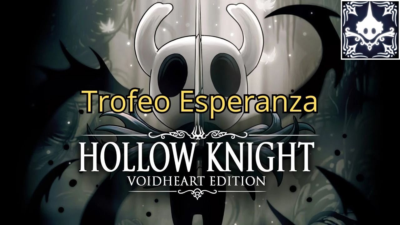 Hollow Knight: Cómo abrir todas las estaciones y descubrir el Nido de Ciervos Logro/Trofeo ESPERANZA