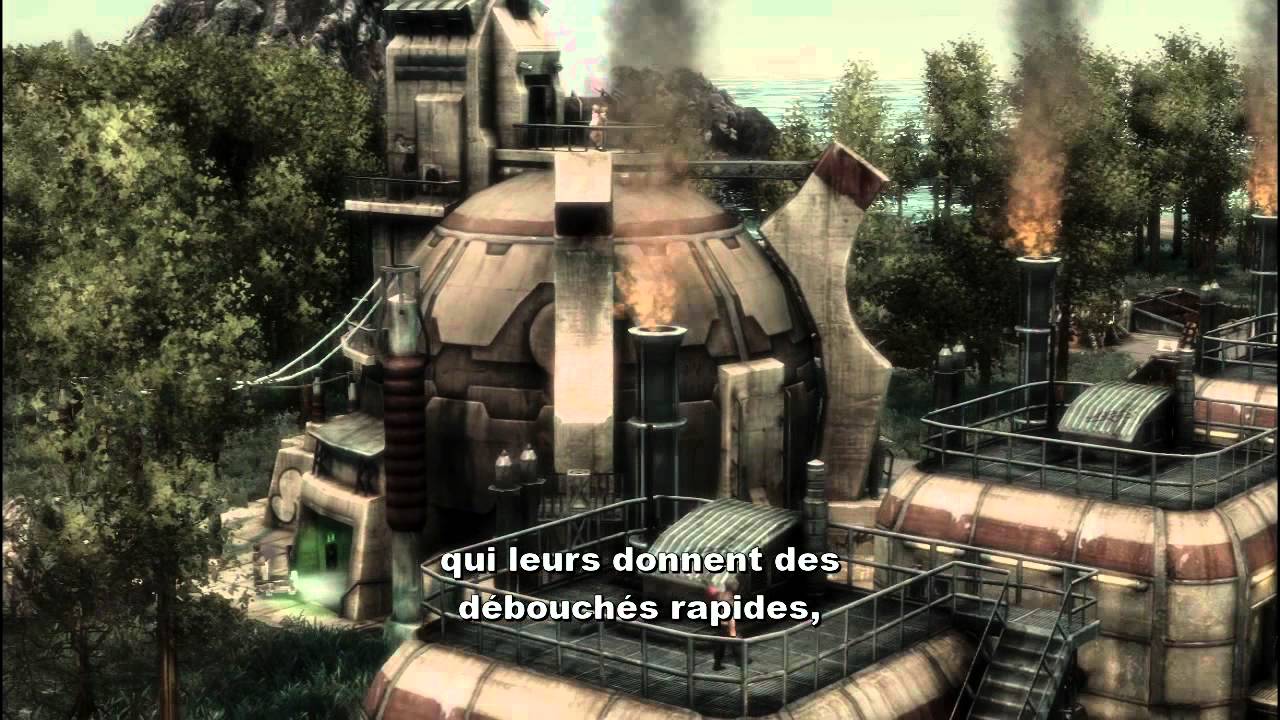 ANNO 2070 - Faction Trailer [FR]