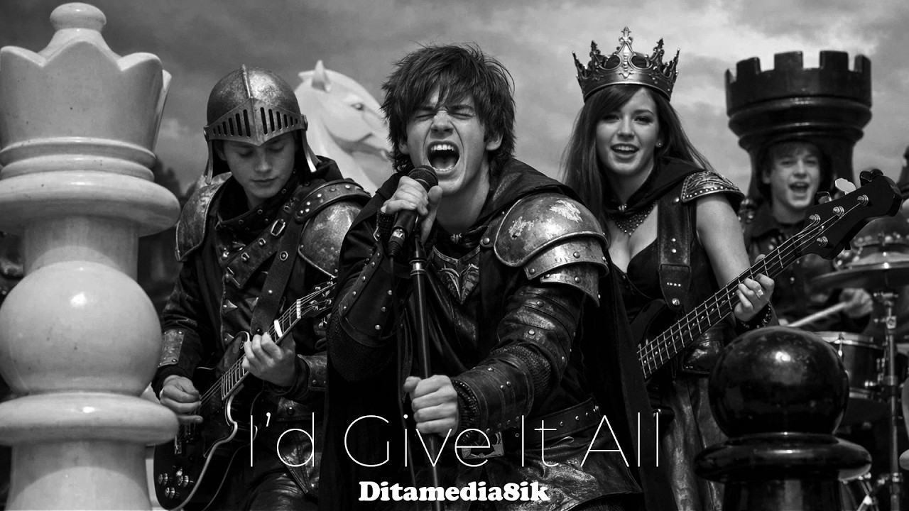 I’d Give It All (Remix 1)