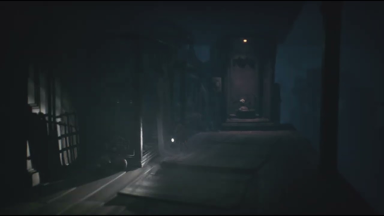TYRO Plays Little Nightmares III #3 Carnevale Pt1