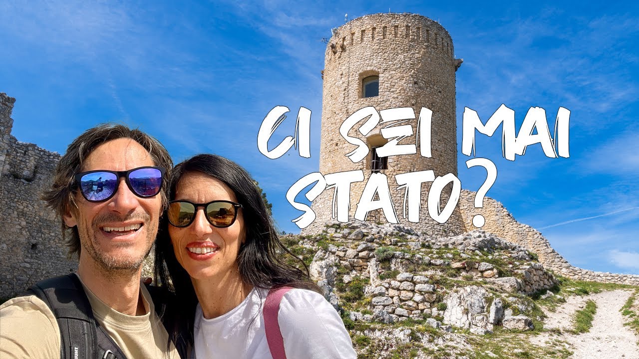 Altopiano di Navelli: Cosa Vedere in un Weekend (Zafferano, Castelli e Tratturo Magno) #abruzzo