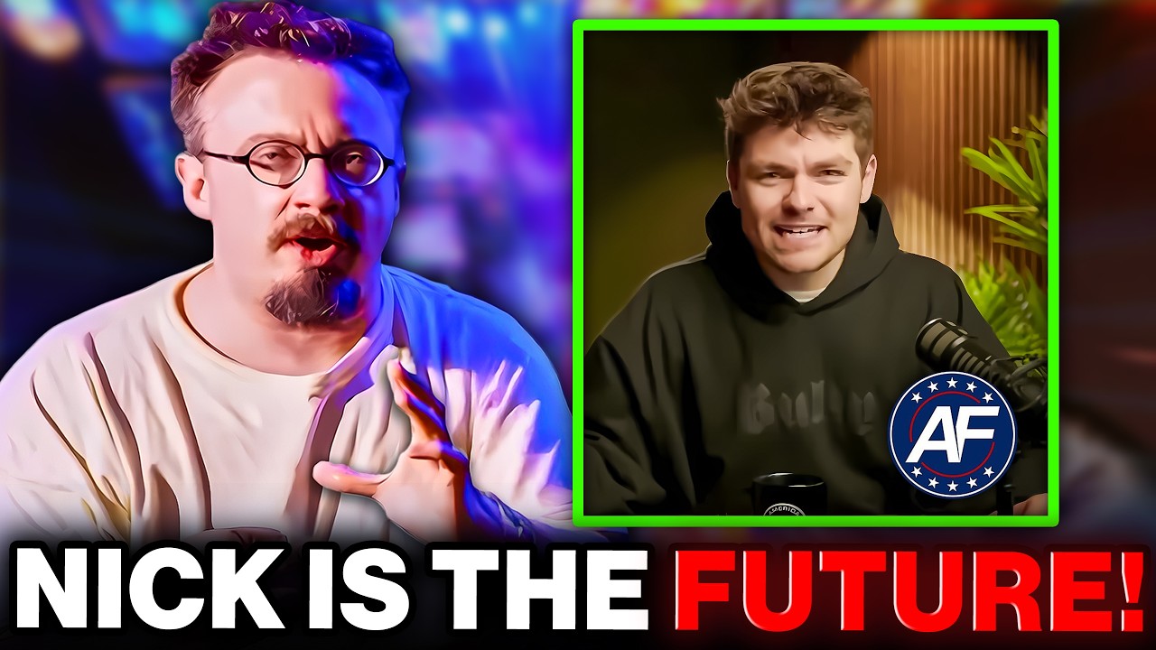 Sam Hyde, Nick & Charls On Nick Fuentes, Sam Hyde Show & Future Guests