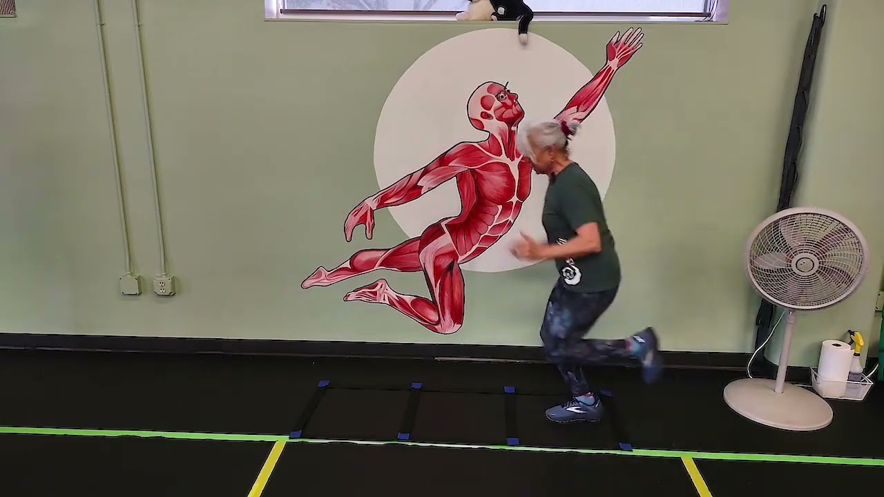 Let's Get After Jumping