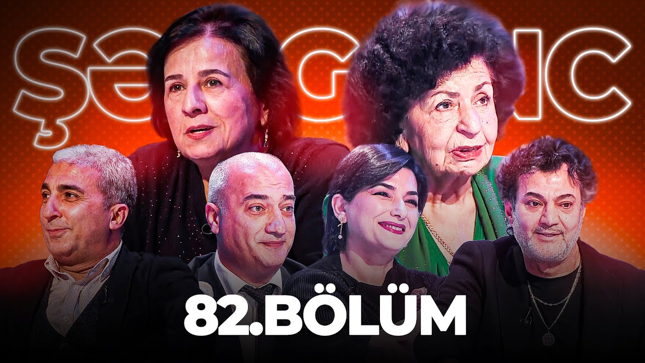 Şən Gənc - 82.Bölüm (2-ci mövsüm) 13.12.2025
