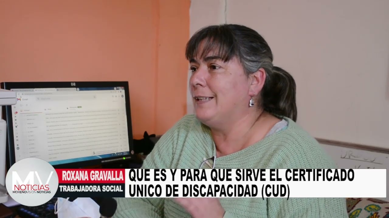 Qué es y para qué sirve el Certificado Único de Discapacidad (CUD)