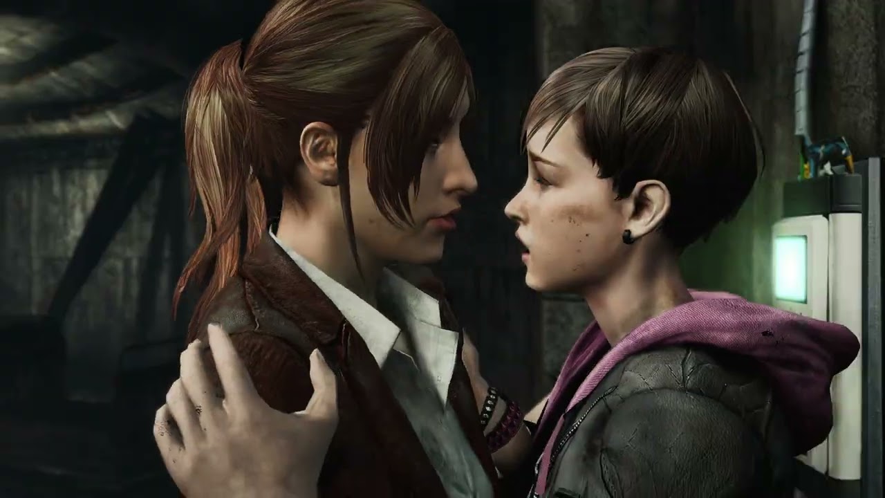 RESIDENT EVIL REVELATIONS 2 Часть 1