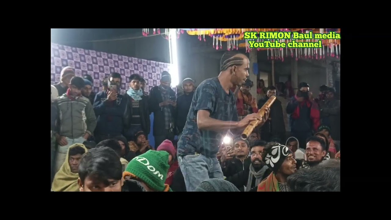 সকি আমার মরণ হয় না কেনো।।। কণ্ঠশিল্পী: মাহফুজ সরকার