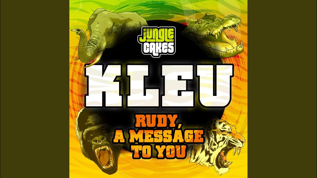 Rudy, A Message To You