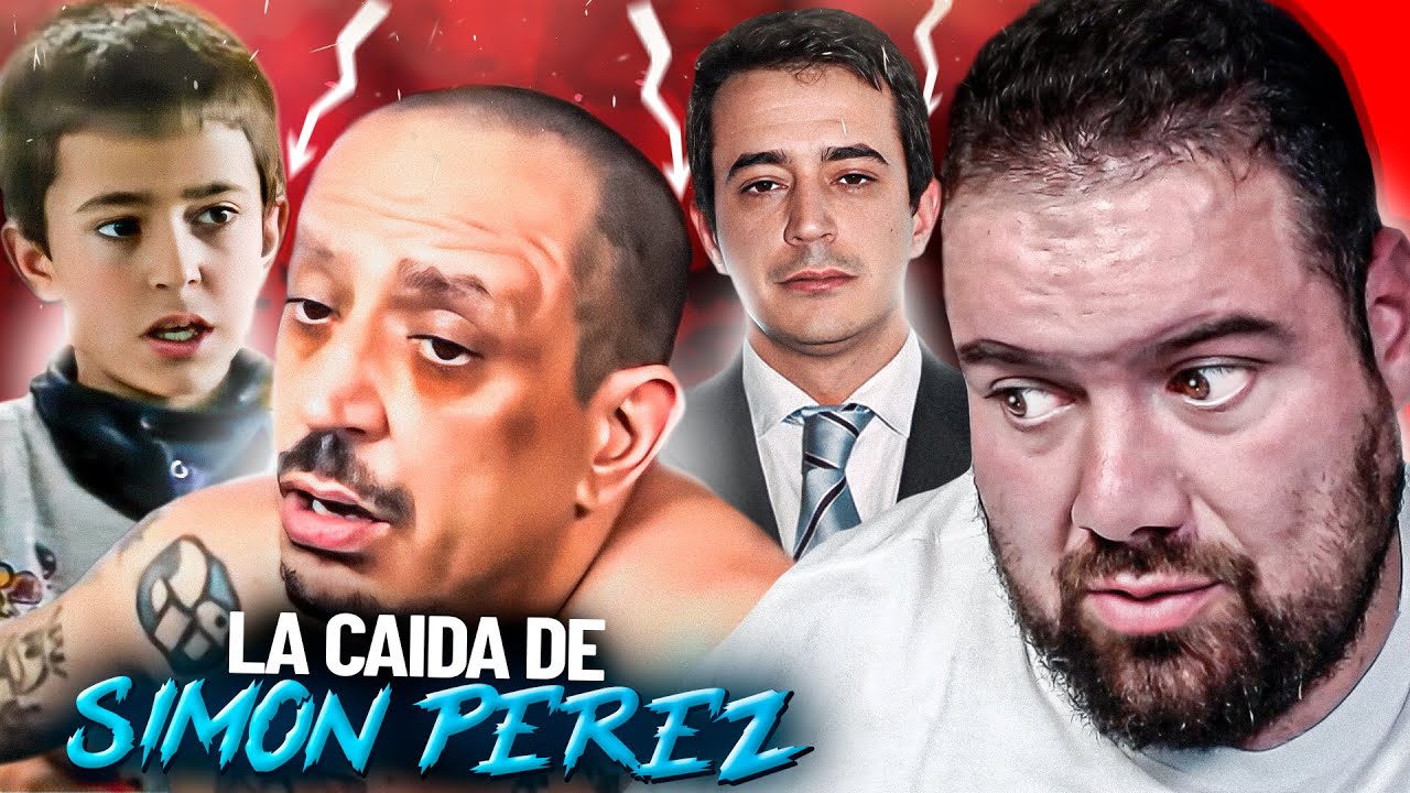 SIMÓN PÉREZ DE NIÑO PRODIGIO A MENDIGO ONLINE 