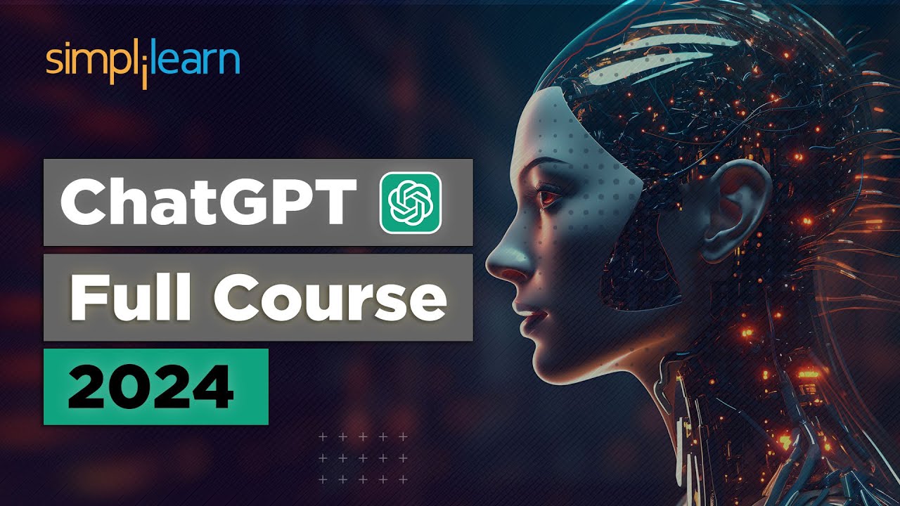 ChatGPT Full Course 2026 | ChatGPT Full Course - Basic To Advanced | ChatGPT Tutorial | SImplilearn