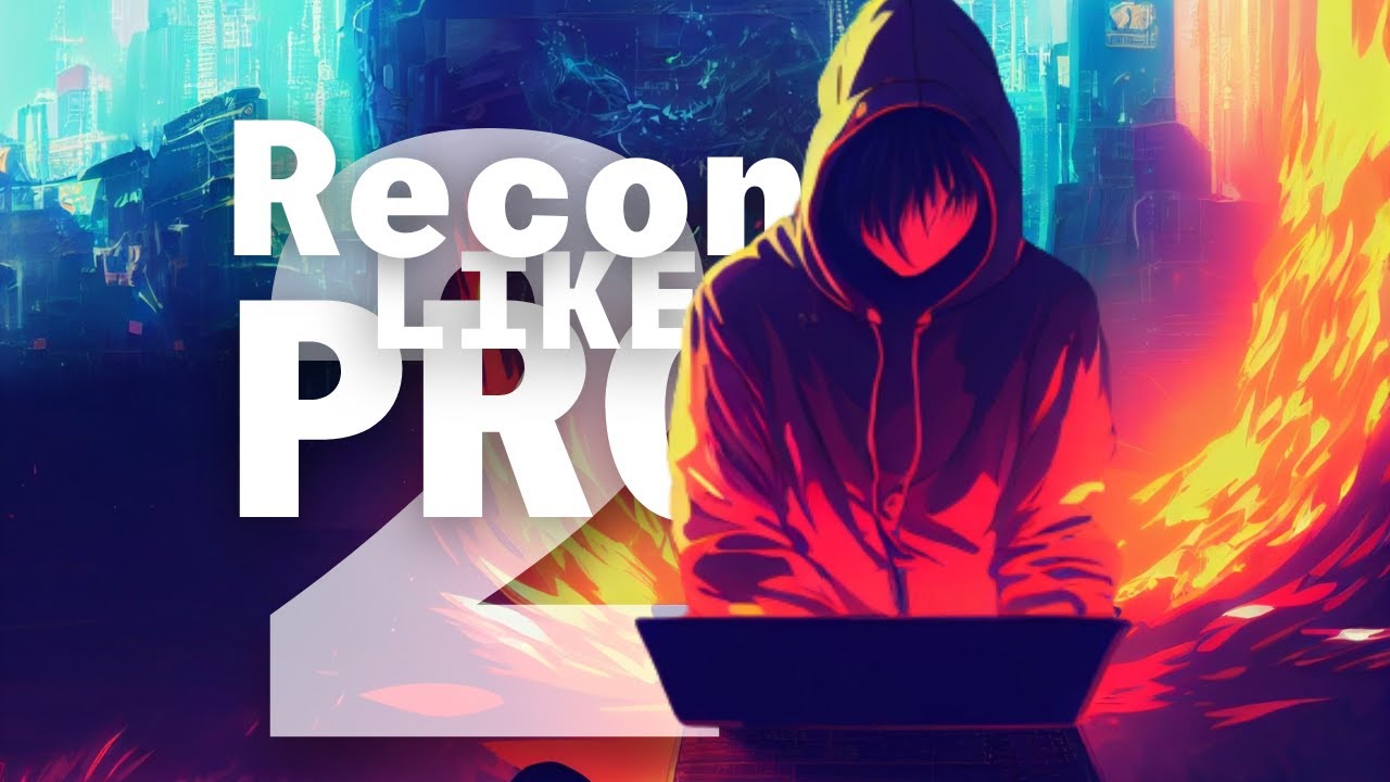 Resource To Advance Your Recon Skill |  Part 2  |  Bug Bounty | Rohit