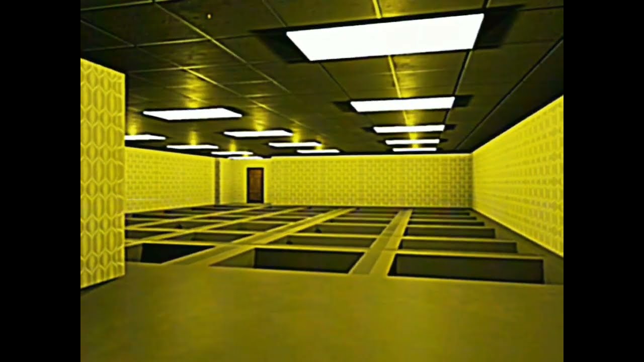 FN BACKROOMS - TEASER 3