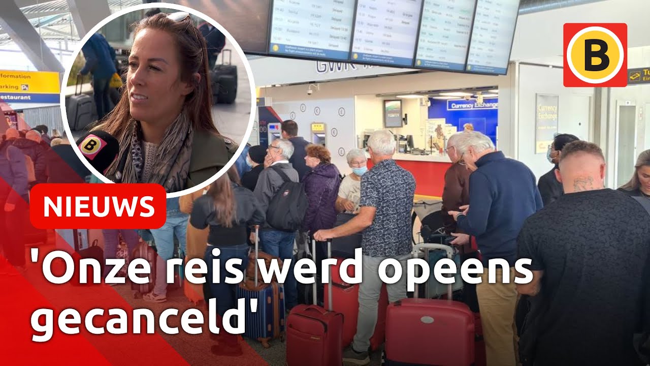 Mist legt vliegveld Eindhoven lam | Omroep Brabant