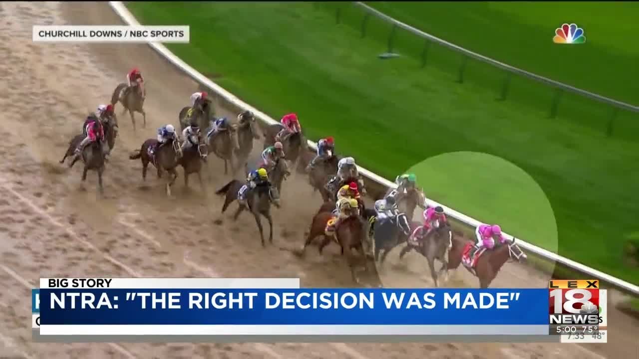 NTRA: 