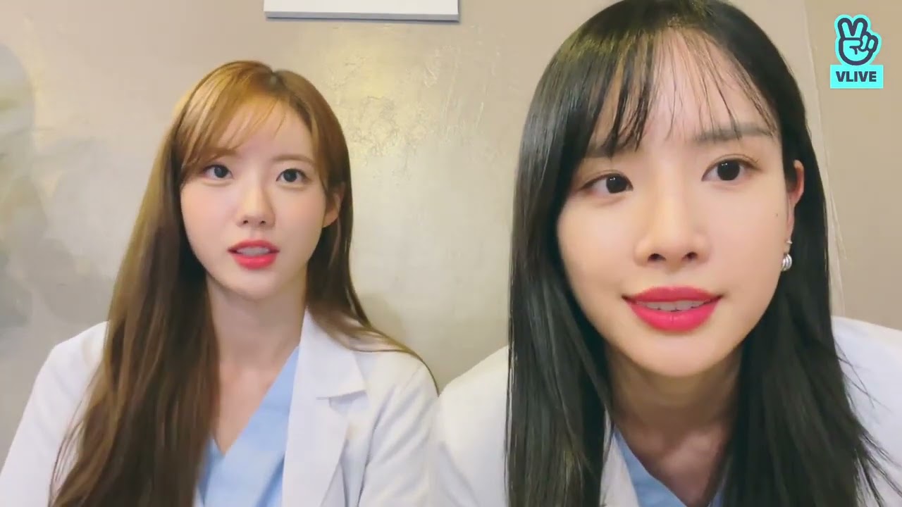 [ENG SUB] COSMIC GIRLS (우주소녀) - Seola & Luda VLIVE LIVE 220725 WJSN Seola & Luda VLIVE 2022