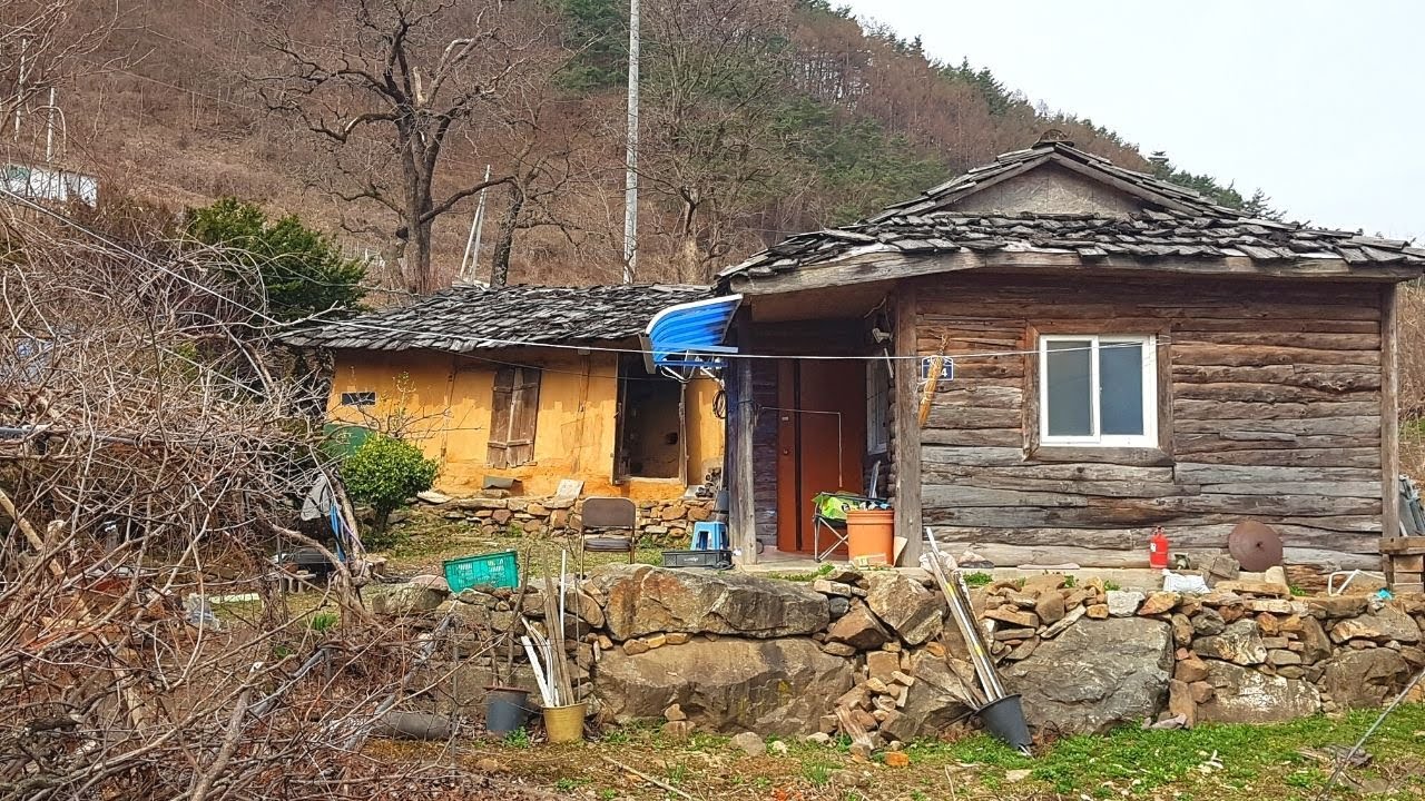 전쟁도 피해간오지마을 단양피화기마을~