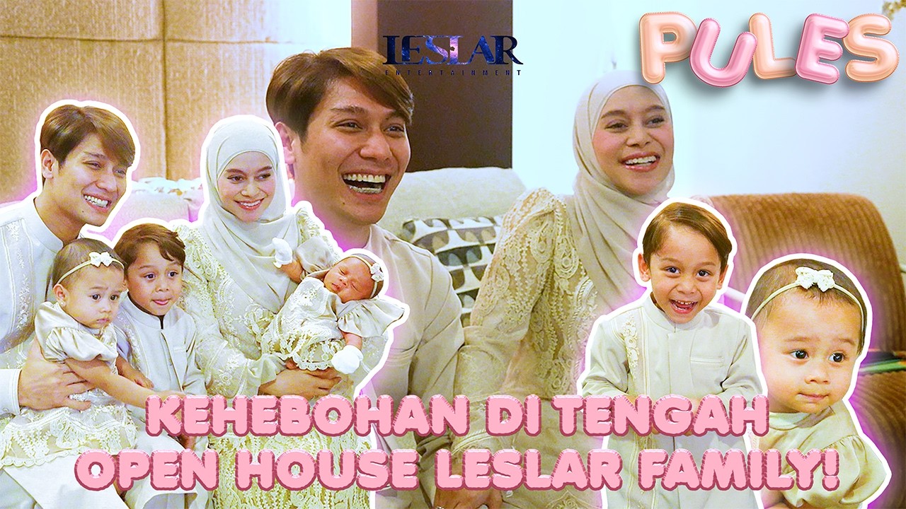 PULES : PERDEBATAN NAMA ANAK PAPA BILLAR & BUNDA LESTI!