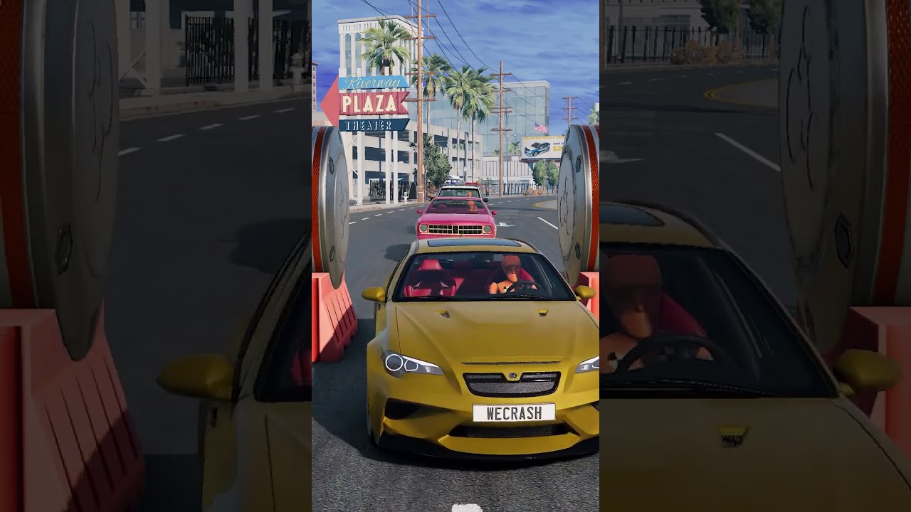 POV Sim Racing Shorts 🔥