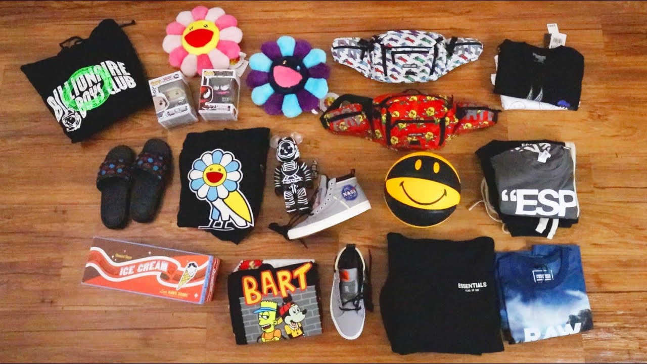 HOW MUCH DID I SPEND AT COMPLEXCON? *WHAT DID I BUY?*