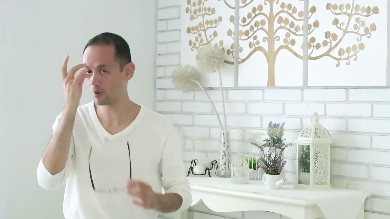 3 Jenis Pose Tangan TAT (Tapas Acupressure Technique) - video 2