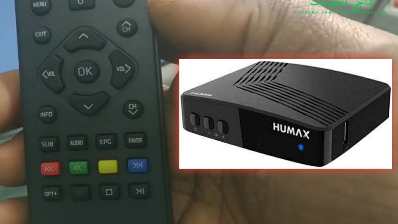 /HOW TO ADD FREQUENCY HUMAXبرمجة يدوي رسيفر هيوماكس F1 MINI HD / بحث تردد برنامج  ام بي سي (نايلسات)