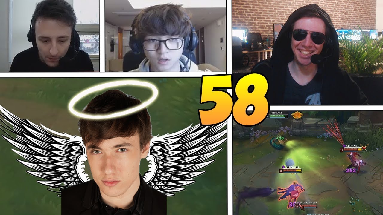 Sardoche nous Emmène au Paradis | Hans sama en Corée - Best of LoL Stream FR #58