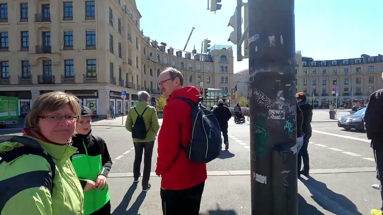 Munich, Germany April 2022