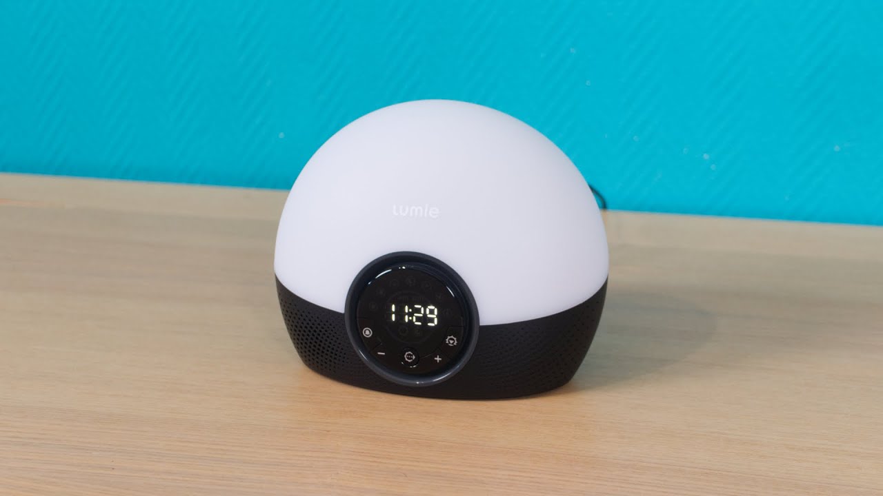 Lumie Bodyclock Glow 150 : Test et Avis Honnête