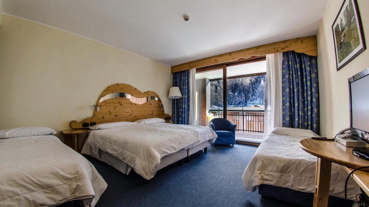 Hotel Riv&egrave; Complesso Turistico Campo Smith, Bardonecchia, Italy