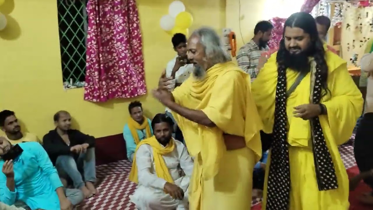 Na puch mujhko ye kiya hai By Saddam Hussain. Urs Mubarak Dhanbad #warsimehfil