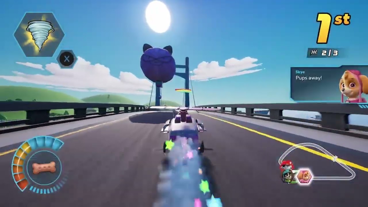 PAW Patrol Grand Prix @ City Roads (11/6/2025)
