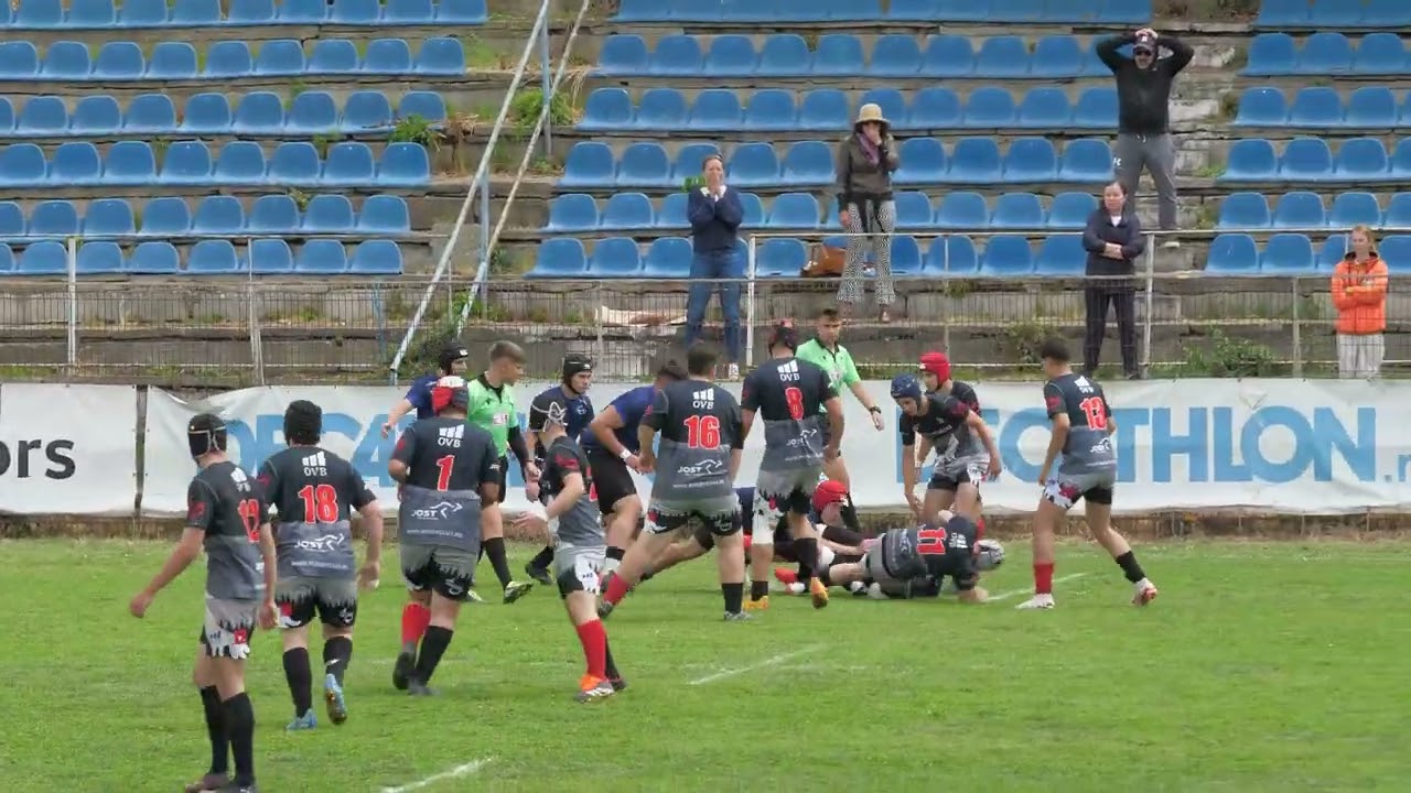 Finala mica TF constanta 2025 Soimii  Cluj 27 12