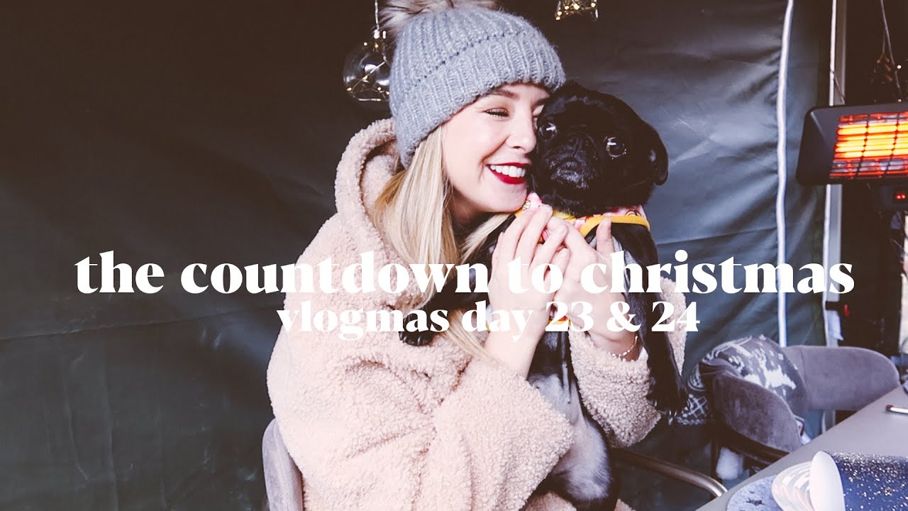 The Countdown to Christmas | VLOGMAS