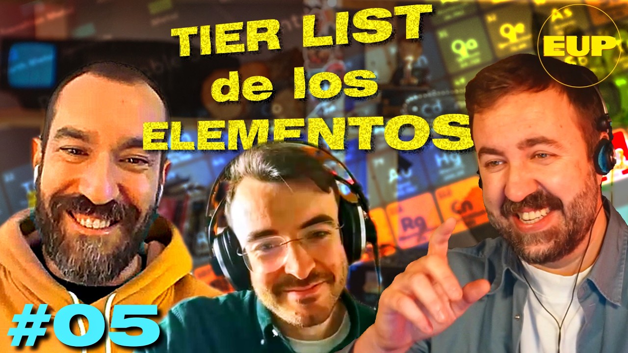 Ciencia e Internet con Jorge Ponce y Crespo | El &Uacute;ltimo Podcast #5