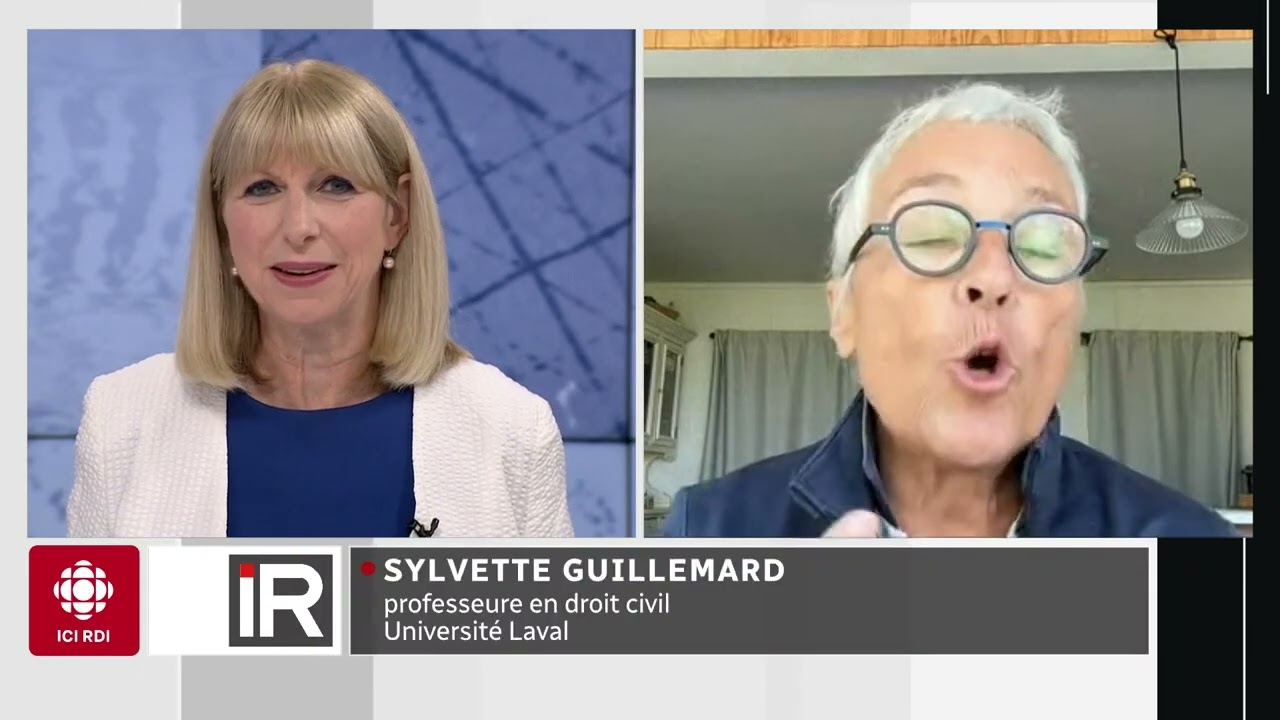 Isabelle Richer | Les plaideurs quérulents : un cauchemar pour les tribunaux