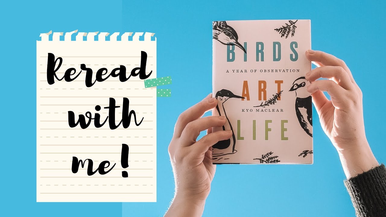 Rereadathon Vlog!
