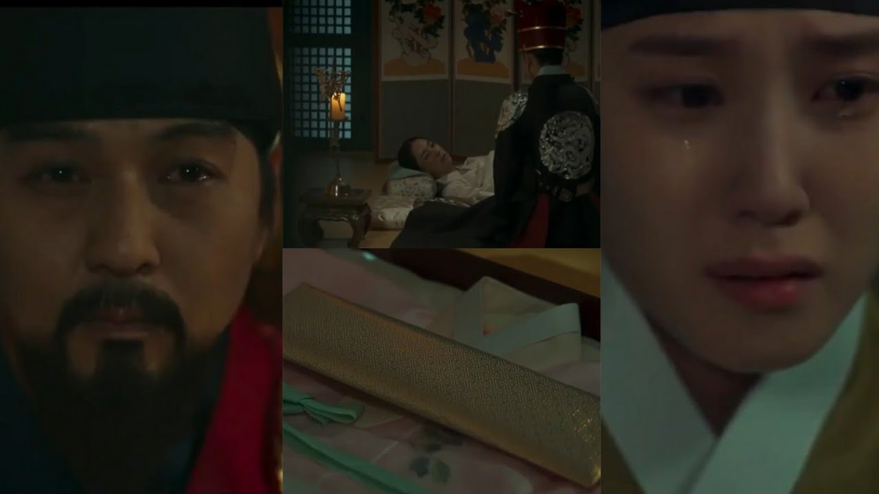 King Hyejong Knew Hwi's Secret || The Kings Affection || Episode 12