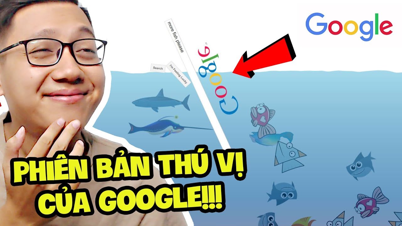 C&Aacute;C PHI&Ecirc;N BẢN GOOGLE CỰC K&Igrave; TH&Uacute; VỊ V&Agrave; BẤT NGỜ!!! (Sơn Đ&ugrave; Vlog Reaction)