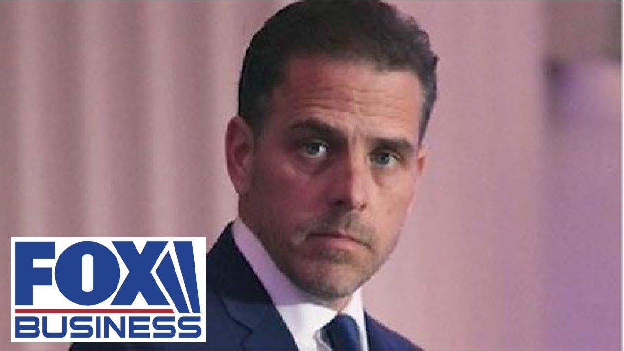 Sen. Grassley examines the Biden family's business dealings