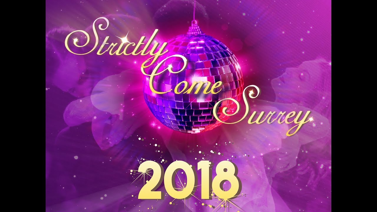 Strictly Come Surrey 2018