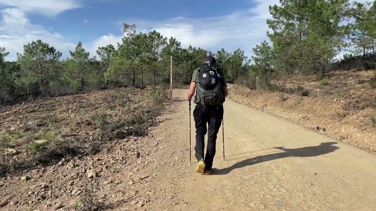 Fishermans Trail - Carrapateira til Arrifana - Rota Vicentina - Dag 6