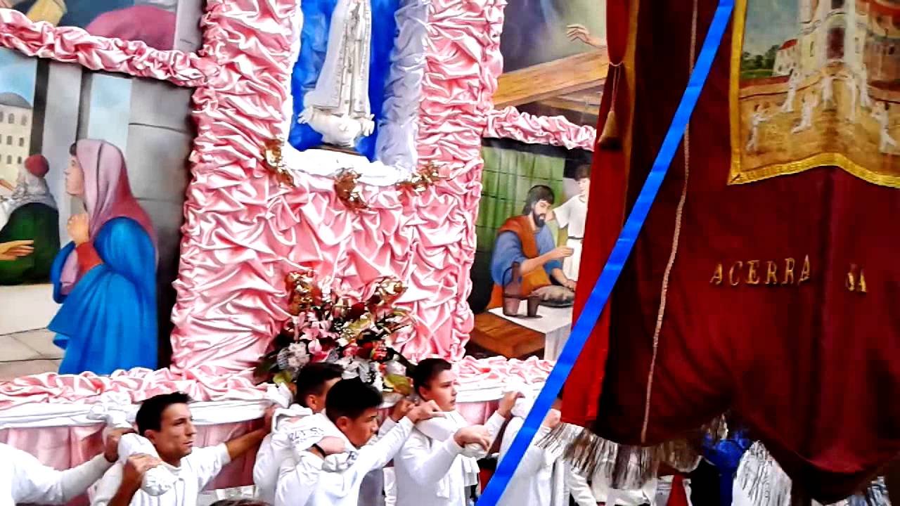 Madonna dell'Arco Acerra 2016-Squadra Annunziata