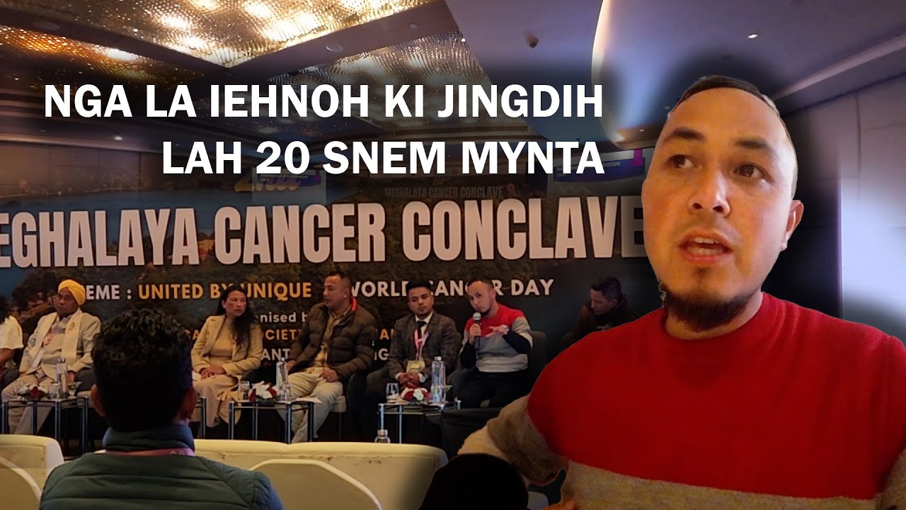 Nga shah khot kren halor ka cancer ha kane ka 5star hotel