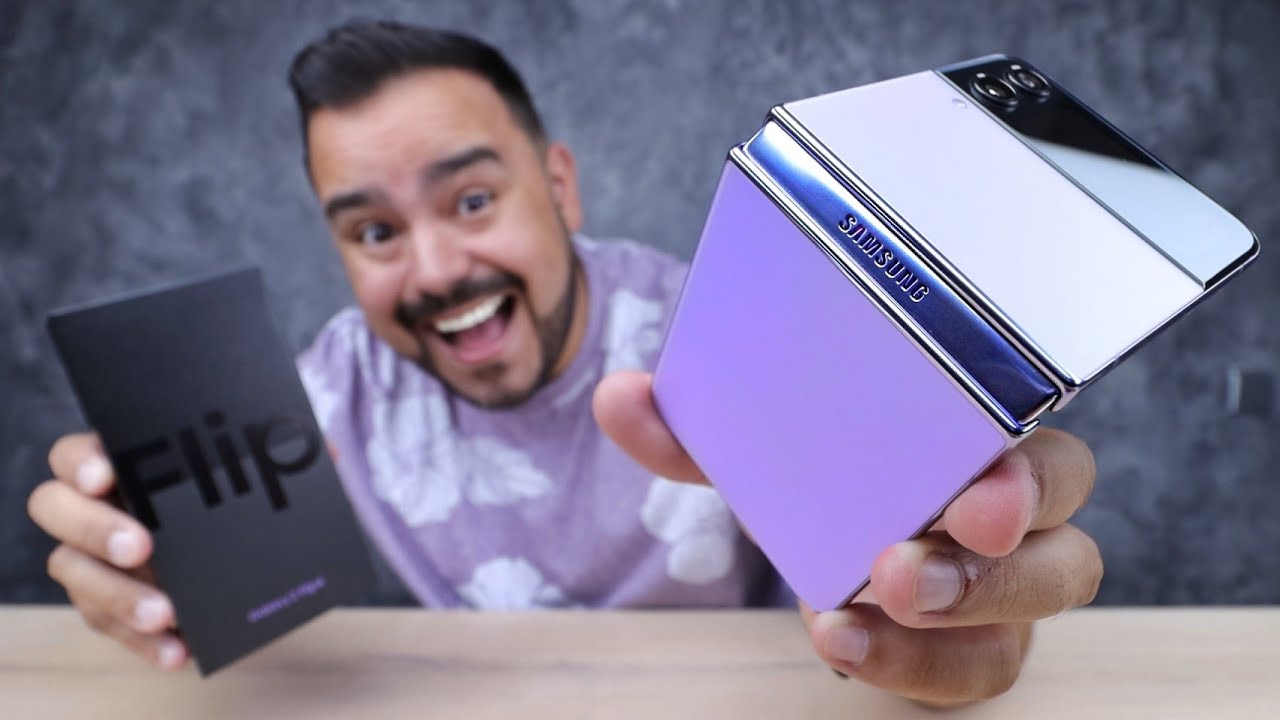 o MAIOR ACERTO da SAMSUNG | Galaxy Z Flip4 continua MARAVILHOSO !