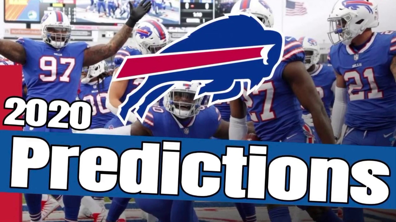 Buffalo Bills 2020 Predictions and Full NFL Preview - All Sports Central