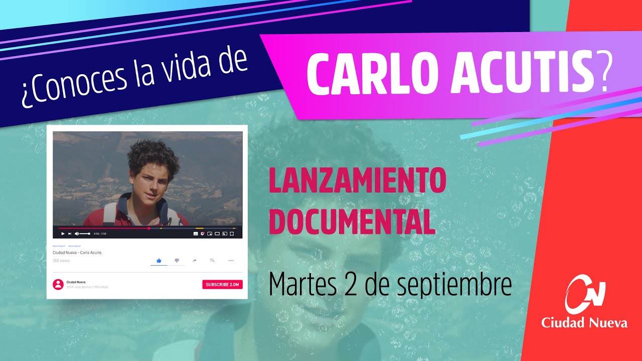 Carlo Acutis: Un Santo para nuestros tiempos | Documental 2025