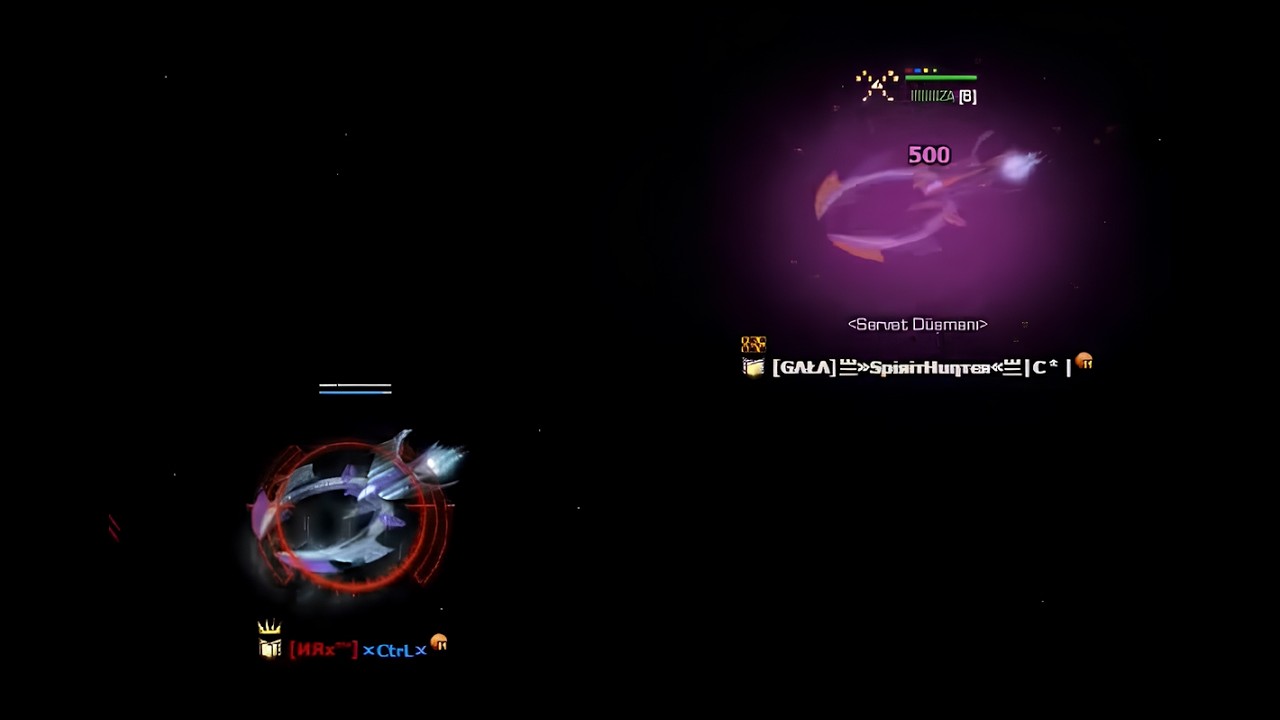 Darkorbit Ge3 | The End is Near [ΣX!T]